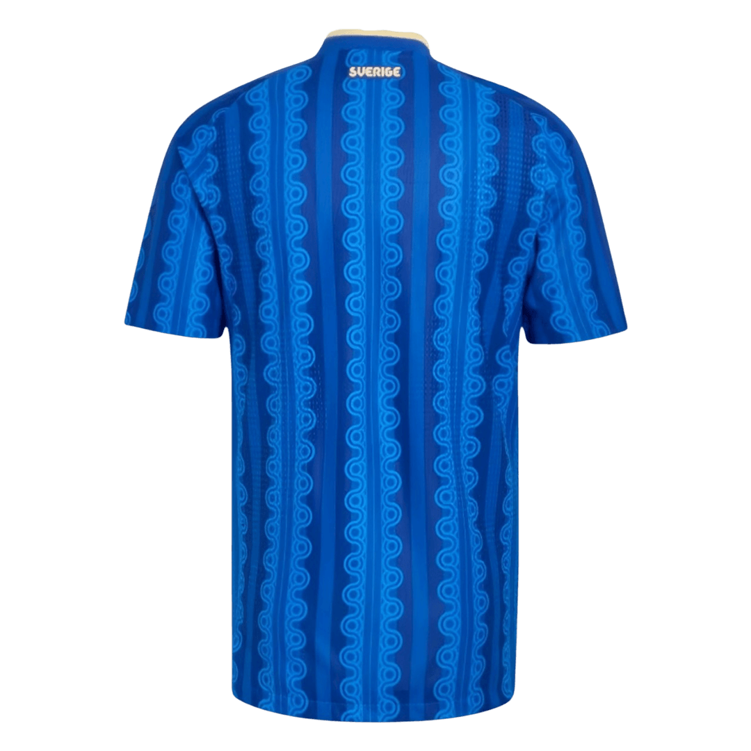 Maglia Gara Svezia Trasferta Uomo Mondiali 2026