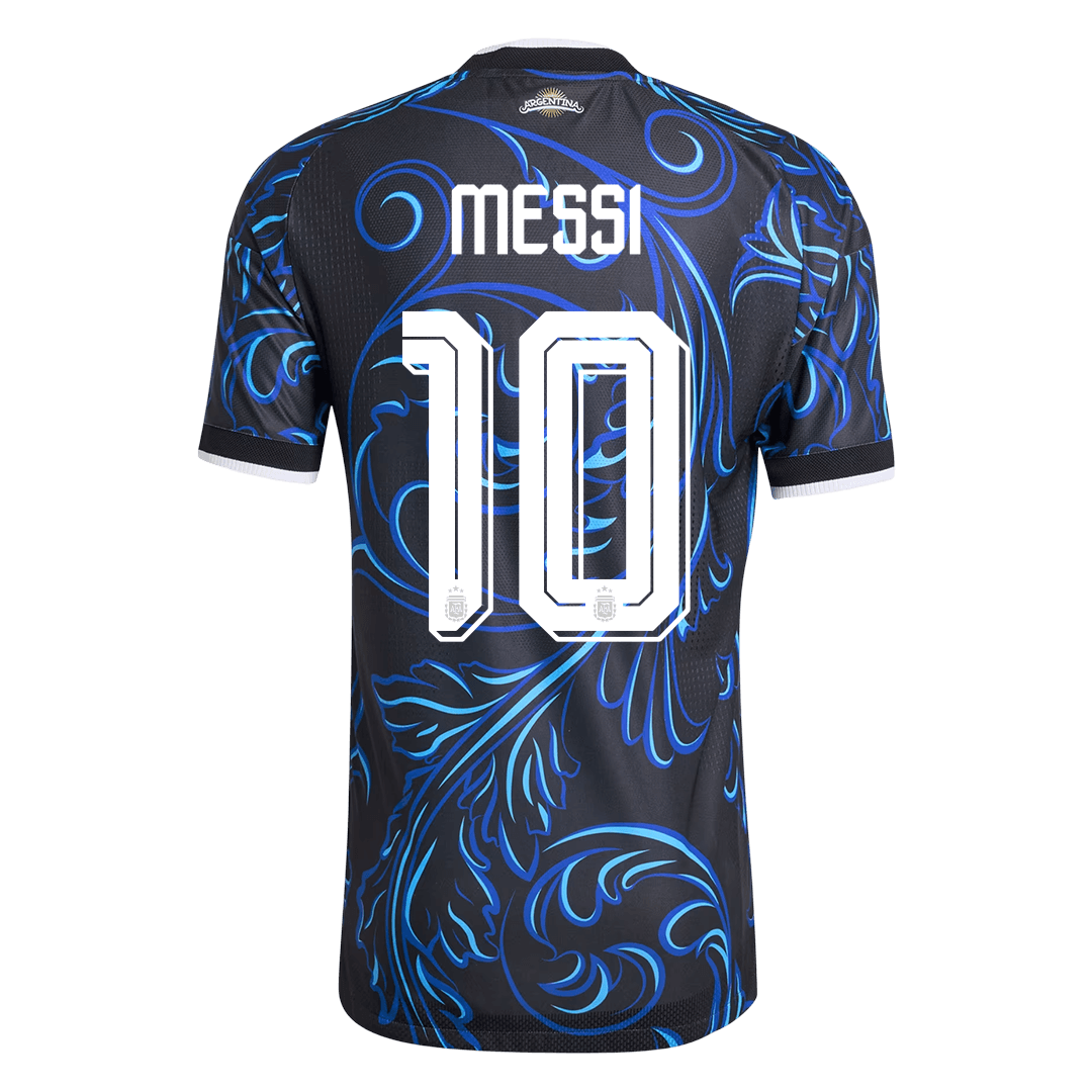 Maglia Gara Argentina Trasferta MESSI #10 Uomo Mondiali 2026