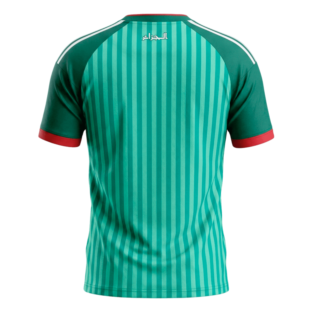 Maglia Replica Algeria Trasferta Uomo 2026