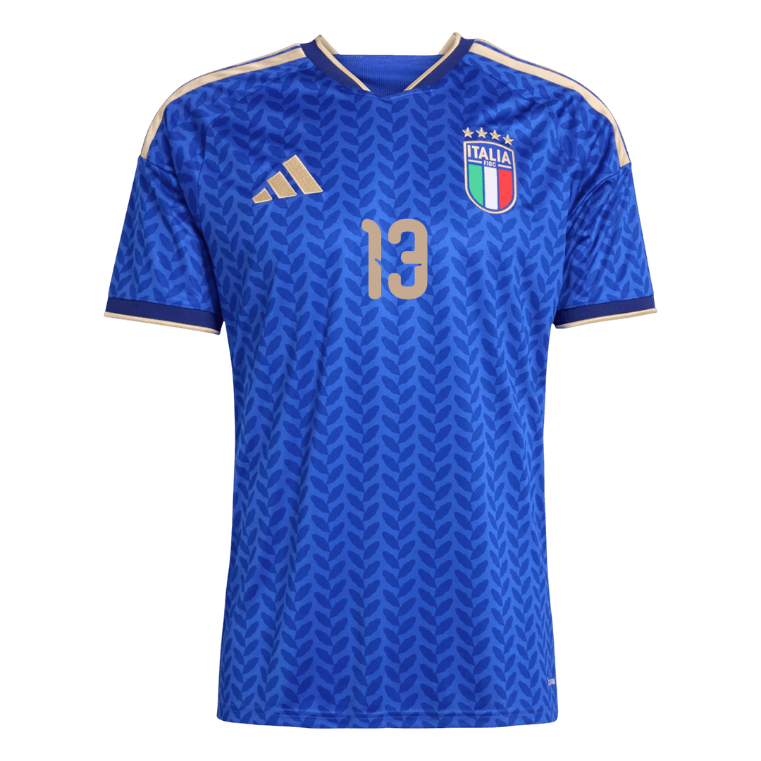 Maglia Replica Italia Casa DARMIAN #13 Uomo 2026
