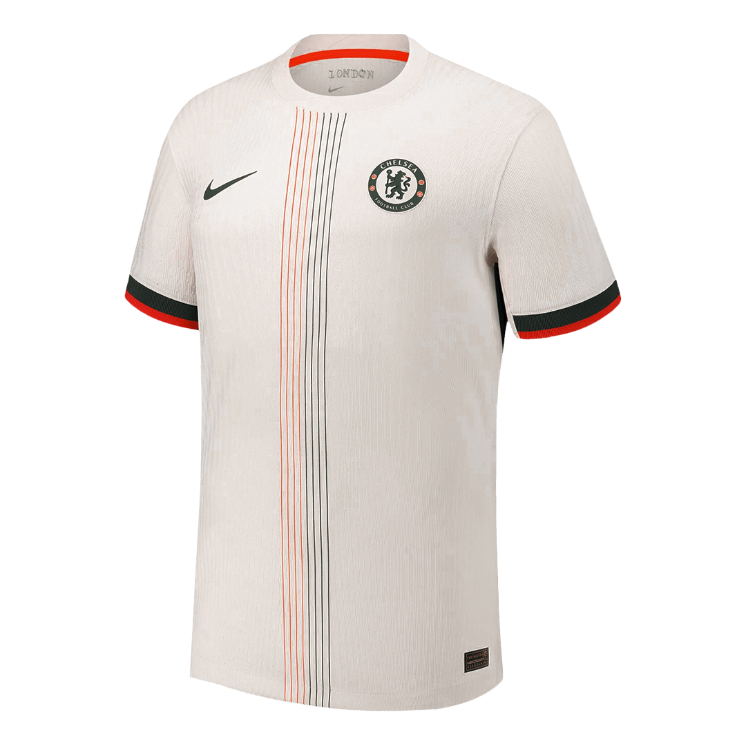 Maglia Gara Chelsea Trasferta ESTÊVÃO #41 Uomo 2025/26