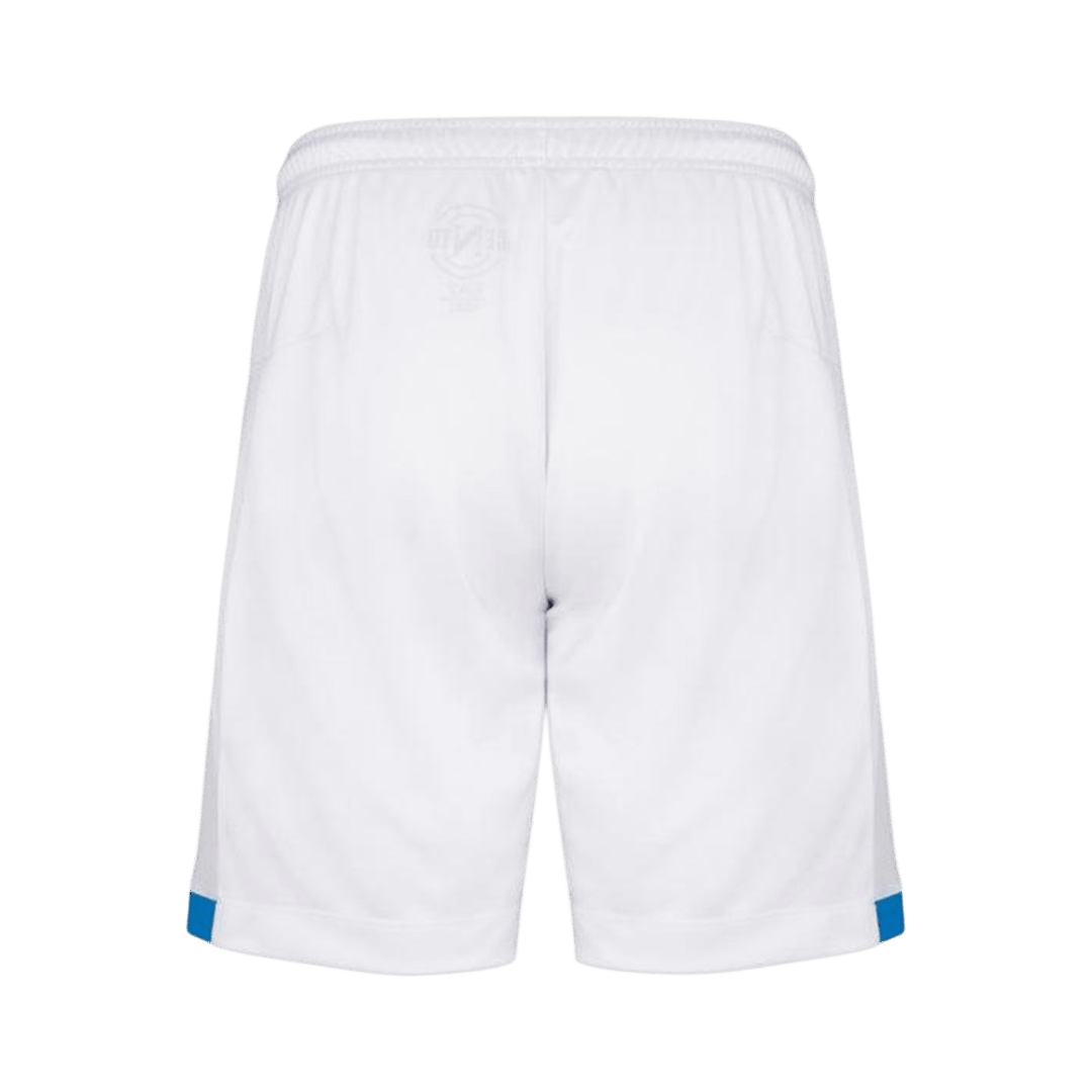 Pantaloncini Replica Napoli Trasferta Uomo 2026/27