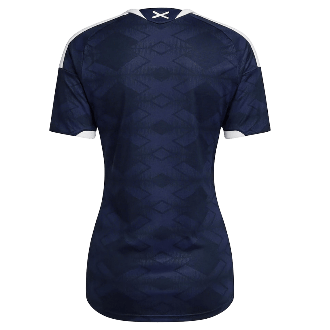 Maglia Replica Scozia Casa Donna Mondiali 2026