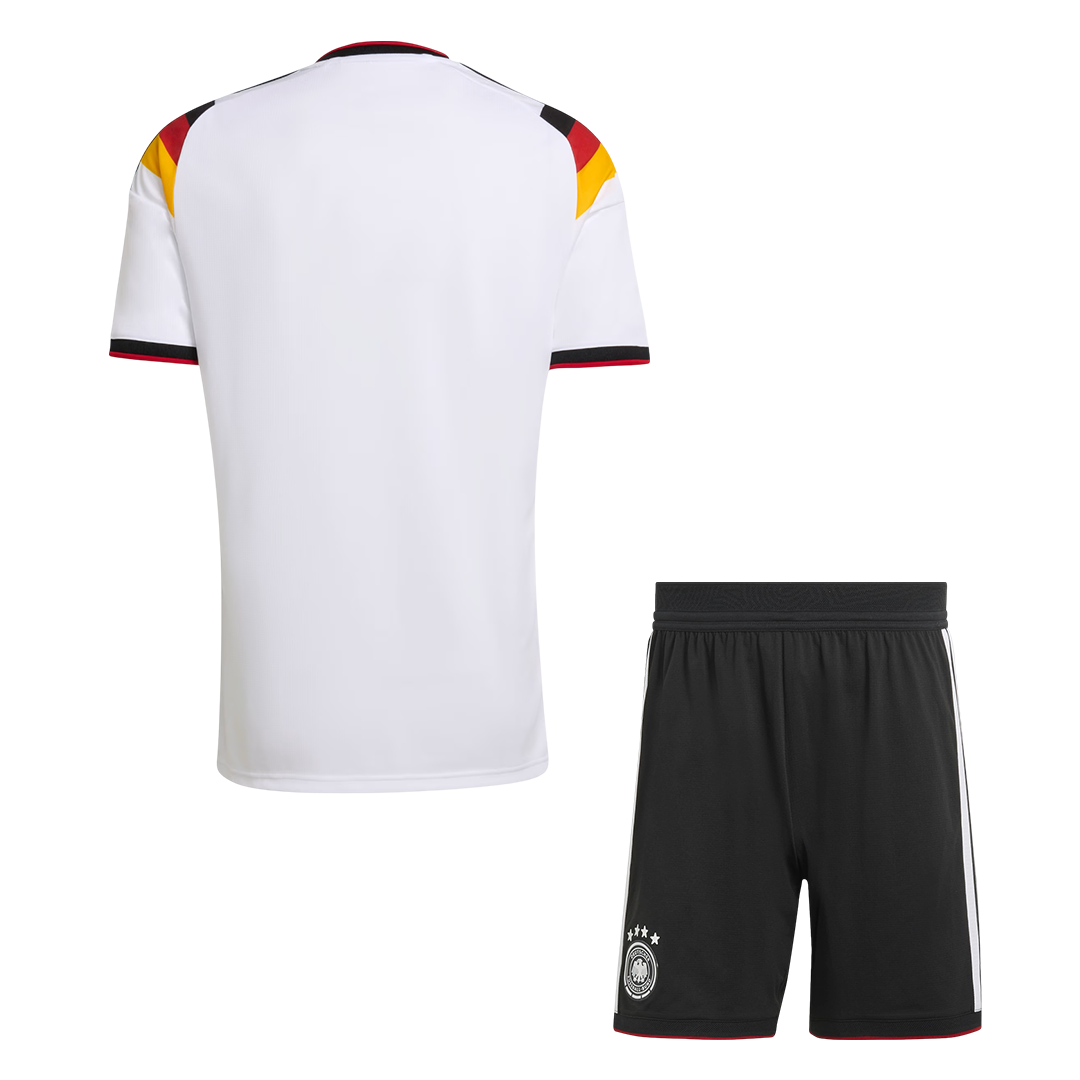 Completo Base Germania Casa Uomo 2026 - 2 Pezzi