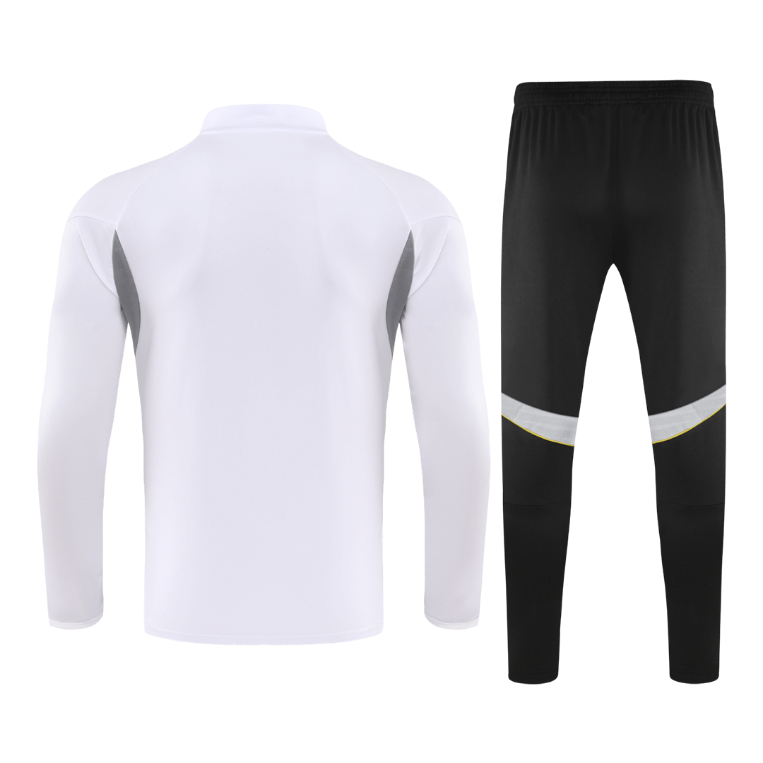 Real Madrid Tuta Allenamento 2025/26 Bianco
