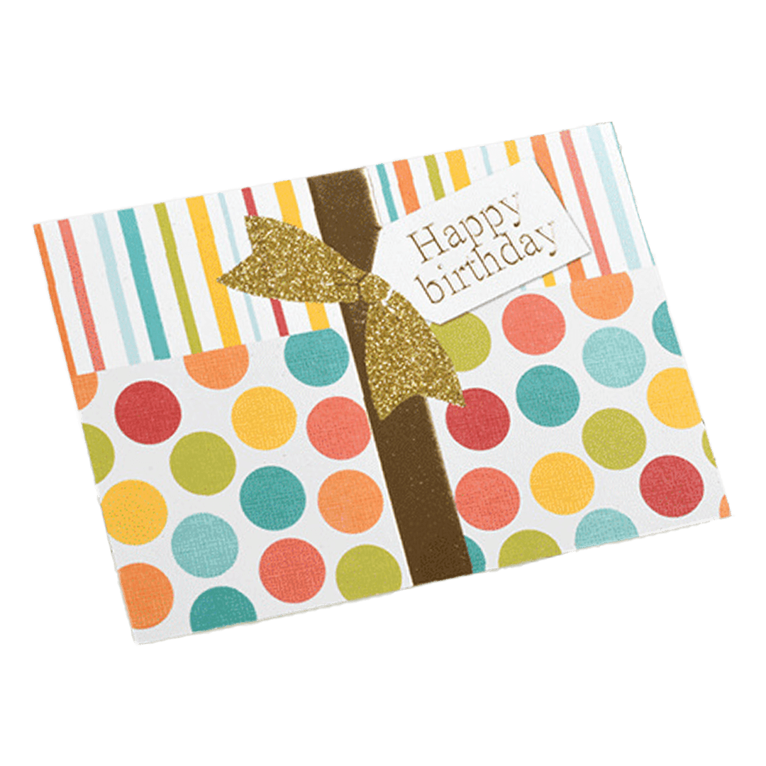 Biglietto di Compleanno Personalizzato – Messaggio Personalizzato
