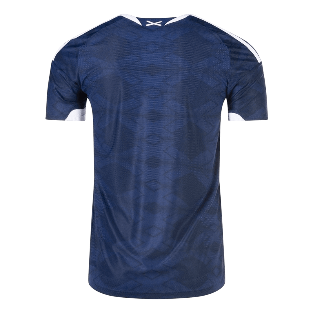 Maglia Replica Scozia Casa Uomo 2026