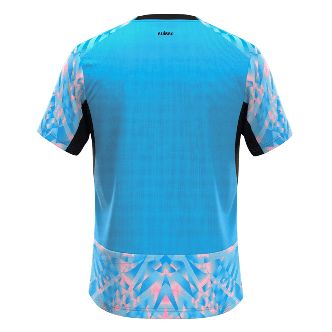 Maglia da Portiere Replica Svizzera Uomo 2026