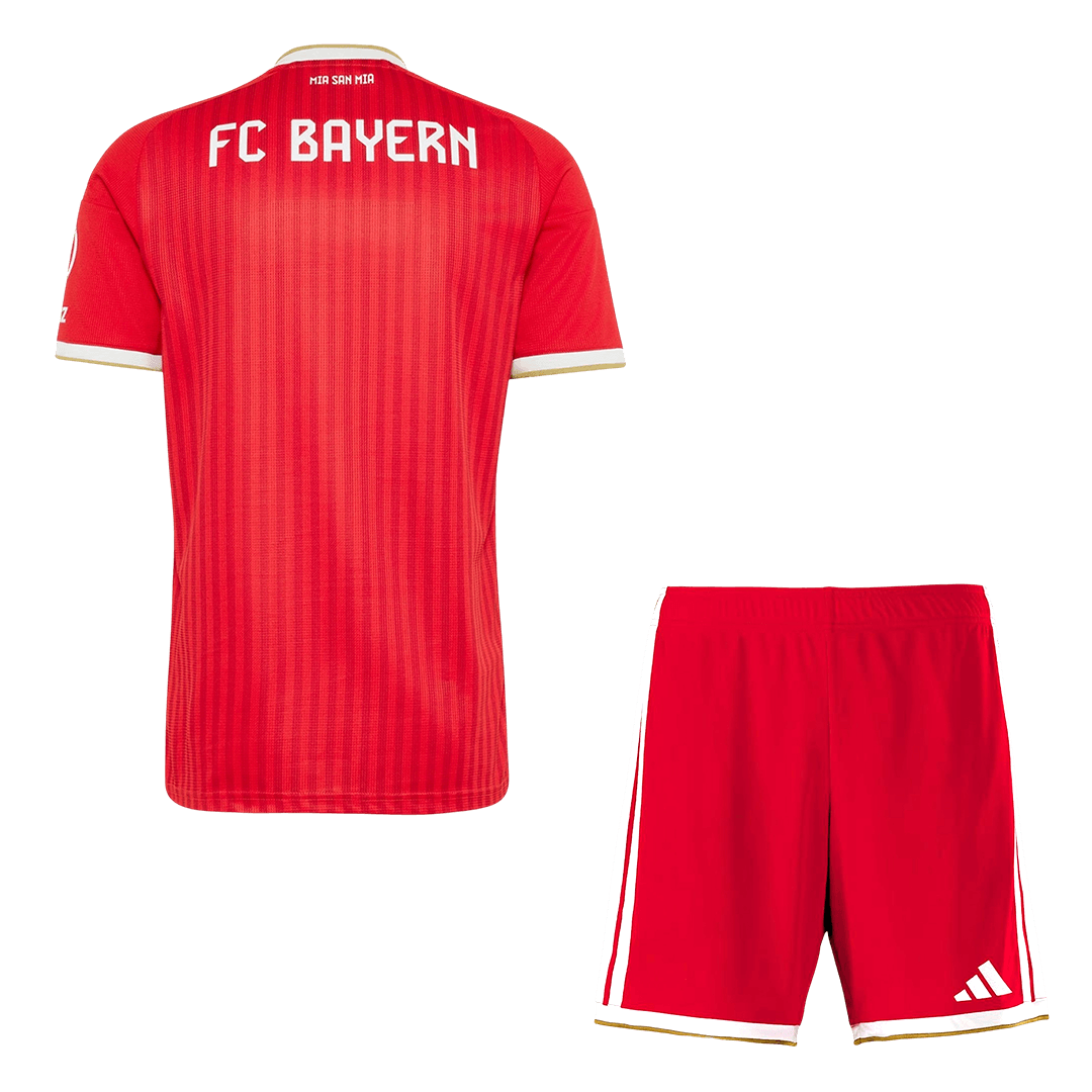 Completo Base Bayern Munich Casa Uomo 2026/27 - 2 Pezzi