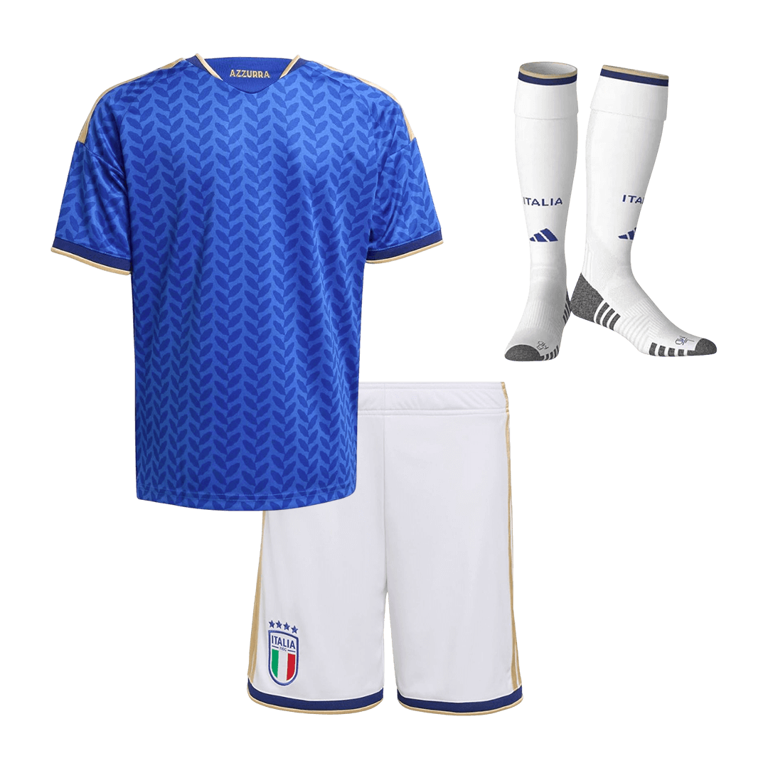 Completo Bambino Italia Casa 2026 - 3 Pezzi
