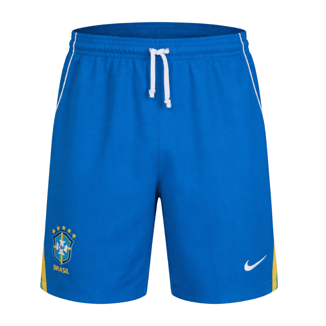 Pantaloncini Replica Brasile Casa Uomo Mondiali 2026