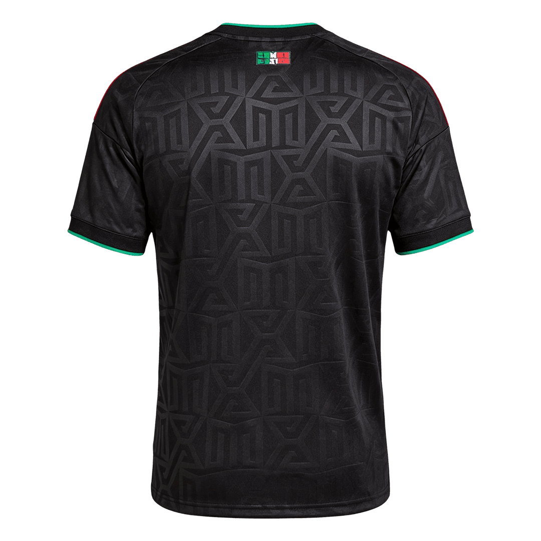 Maglia Replica Messico Terza Uomo Mondiali 2026