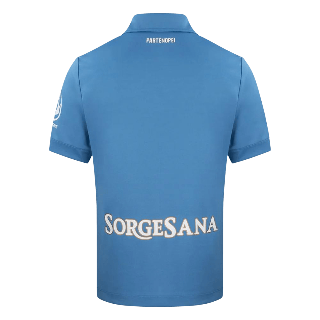 Maglia Replica Napoli Casa Uomo 2026/27