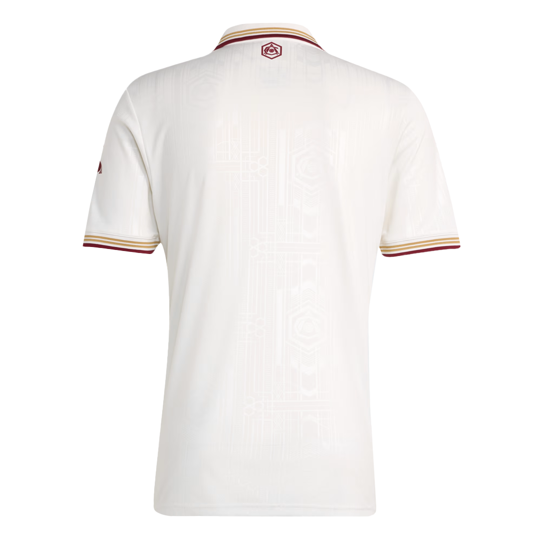 Maglia Replica Arsenal Terza Uomo 2025/26
