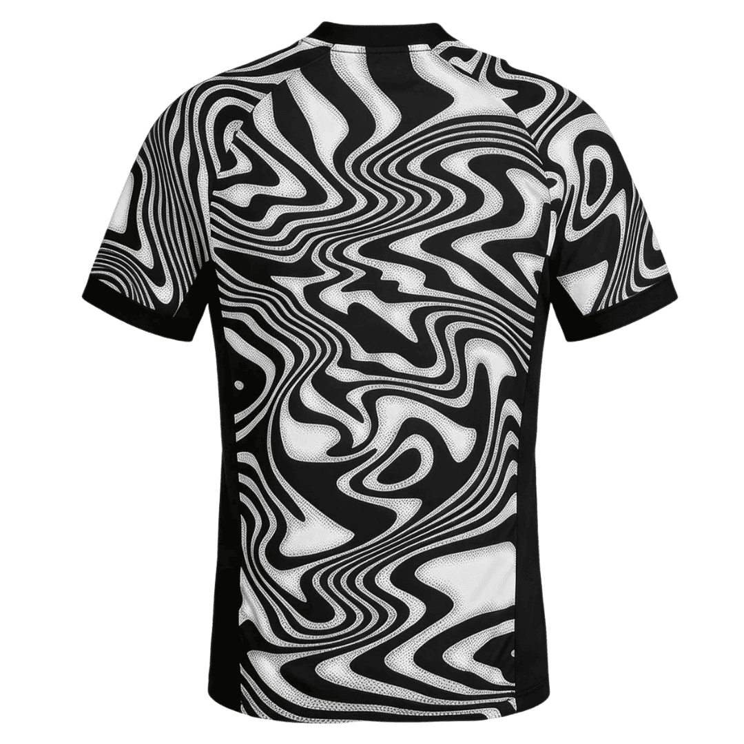 Maglia Replica Brasile Uomo Mondiali 2026 Hollywood Keepers