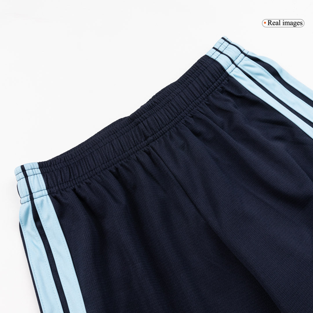 Pantaloncini Replica Argentina Casa Uomo Mondiali 2026