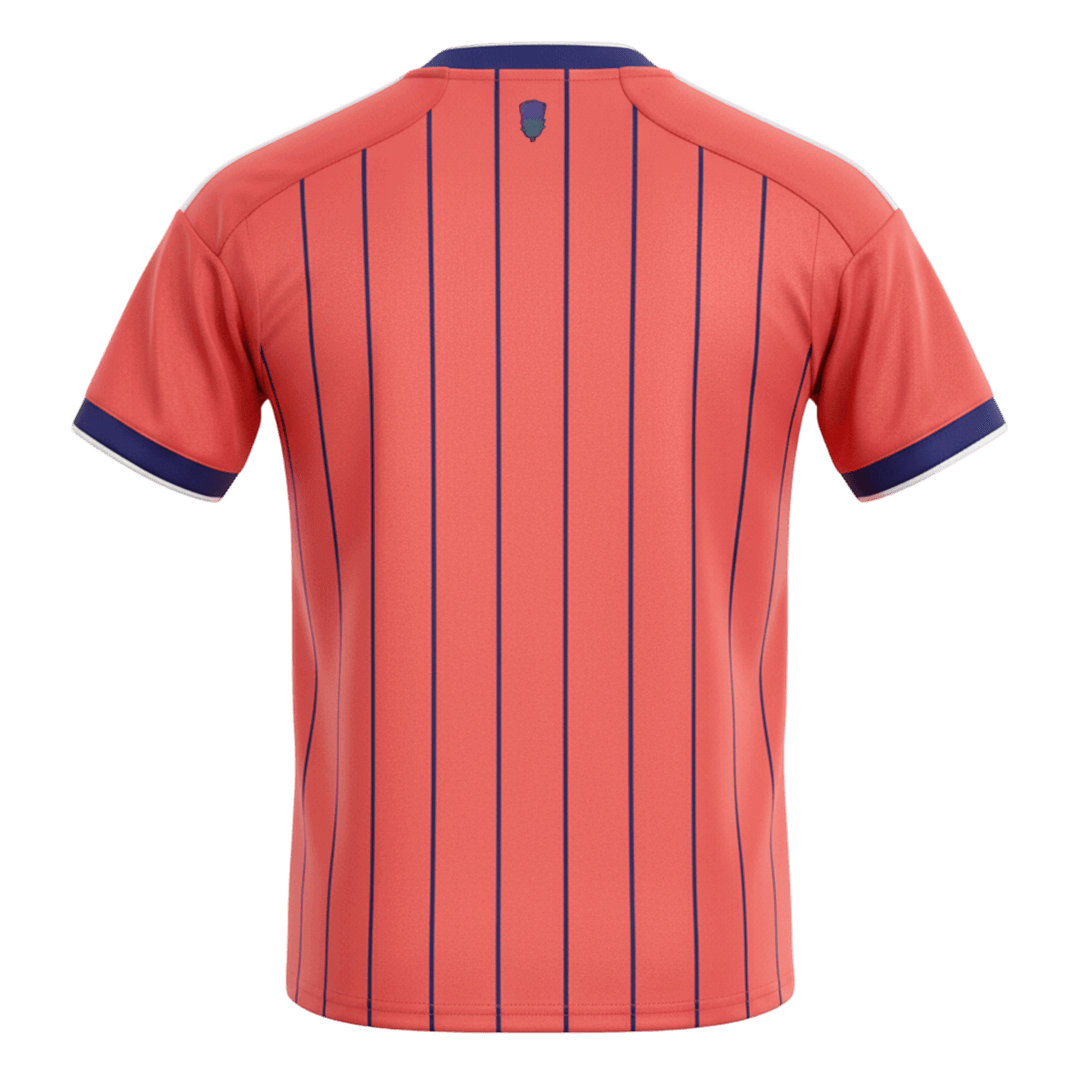 Maglia Replica Scozia Trasferta Uomo 2026