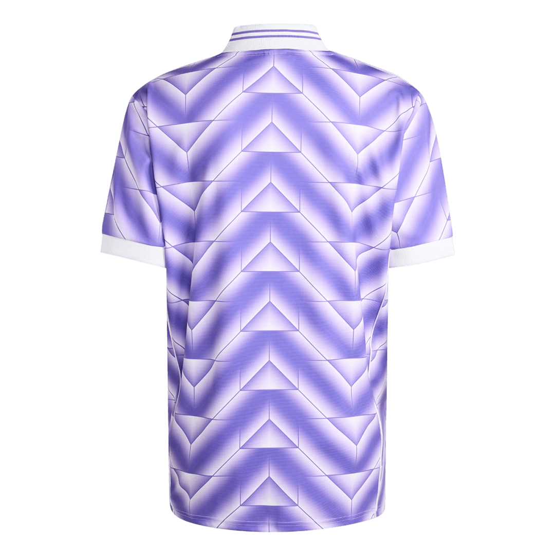 Maglia Replica Real Madrid Uomo 2025/26