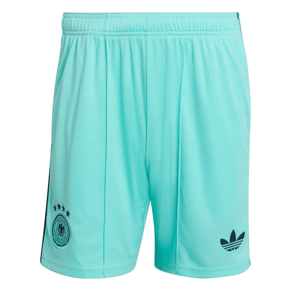 Pantaloncini Replica Germania Trasferta Uomo Mondiali 2026