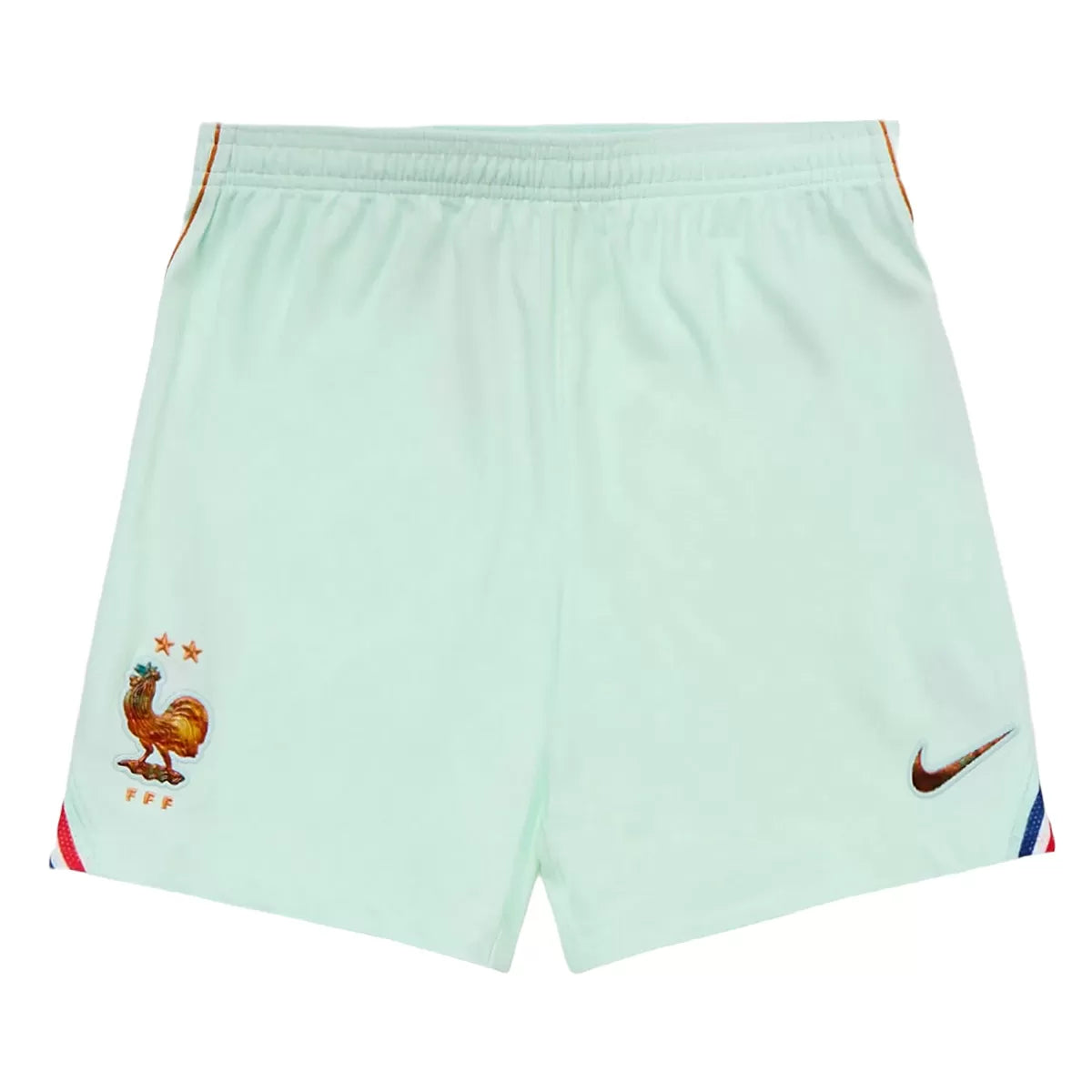 Pantaloncini Replica Francia Trasferta Uomo Mondiali 2026