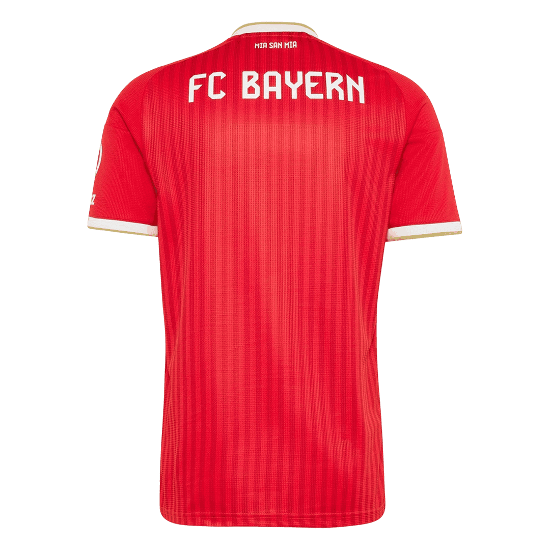 Maglia Replica Bayern Munich Casa Uomo 2026/27