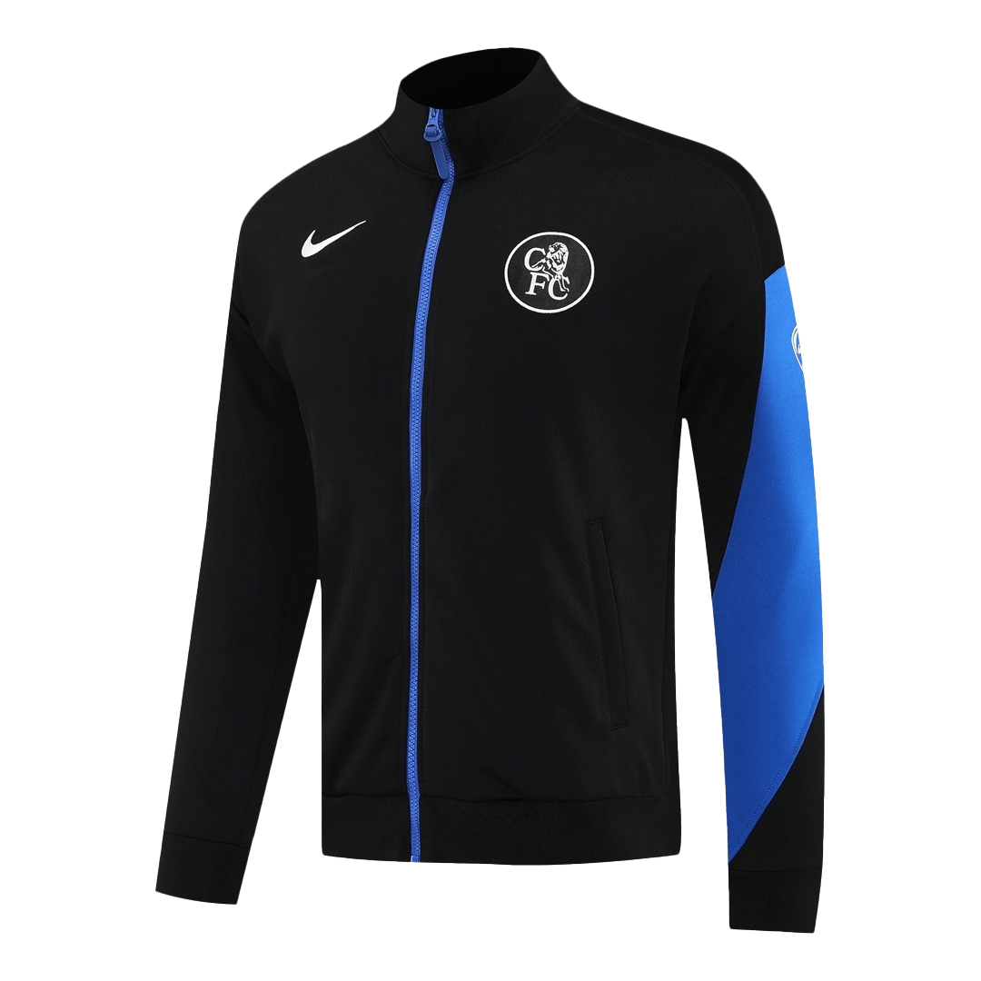Chelsea Giacca Allenamento 2025/26 Nero