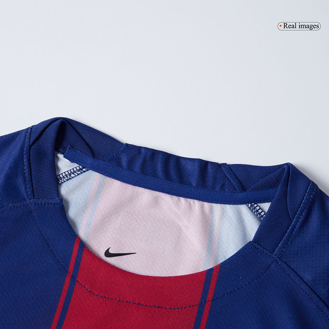 Maglia Replica Barcelona Casa ROONY #19 Uomo 2025/26