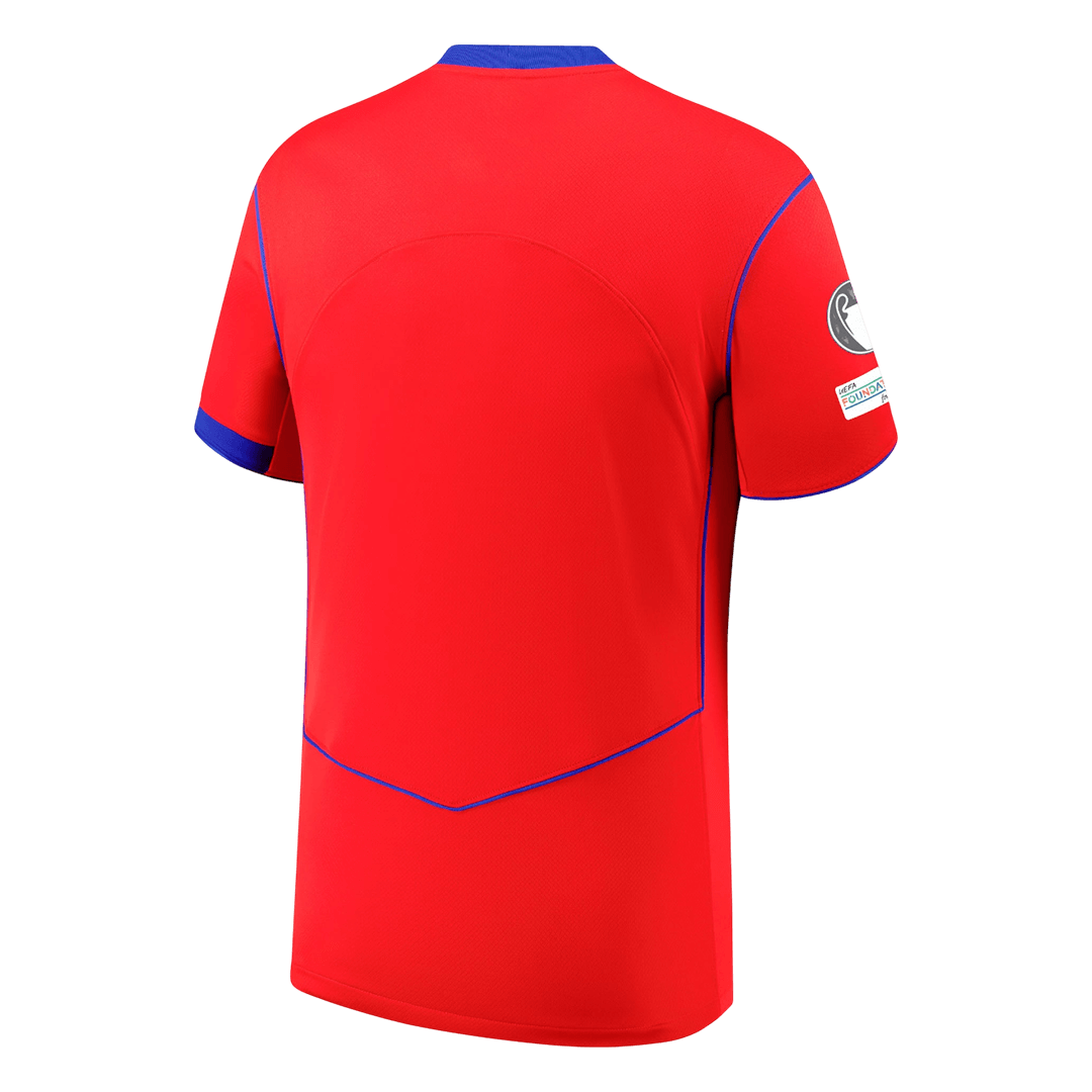 Maglia Replica PSG Terza Uomo 2025/26