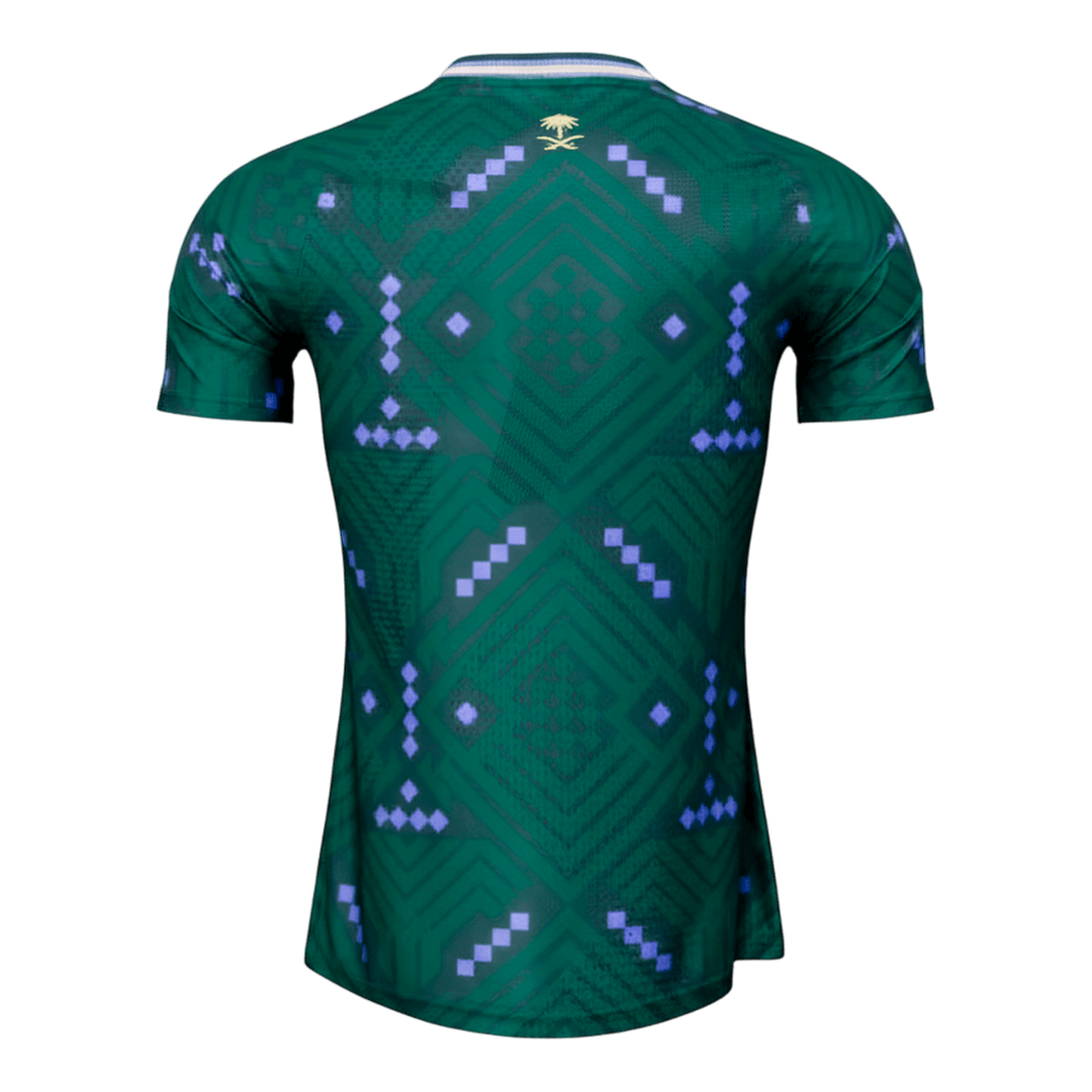 Maglia Gara Arabia Saudita Casa Uomo 2026