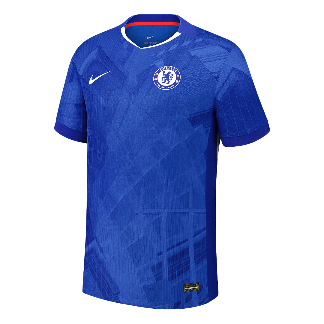 Maglia Gara Chelsea Casa PALMER #10 Uomo 2025/26