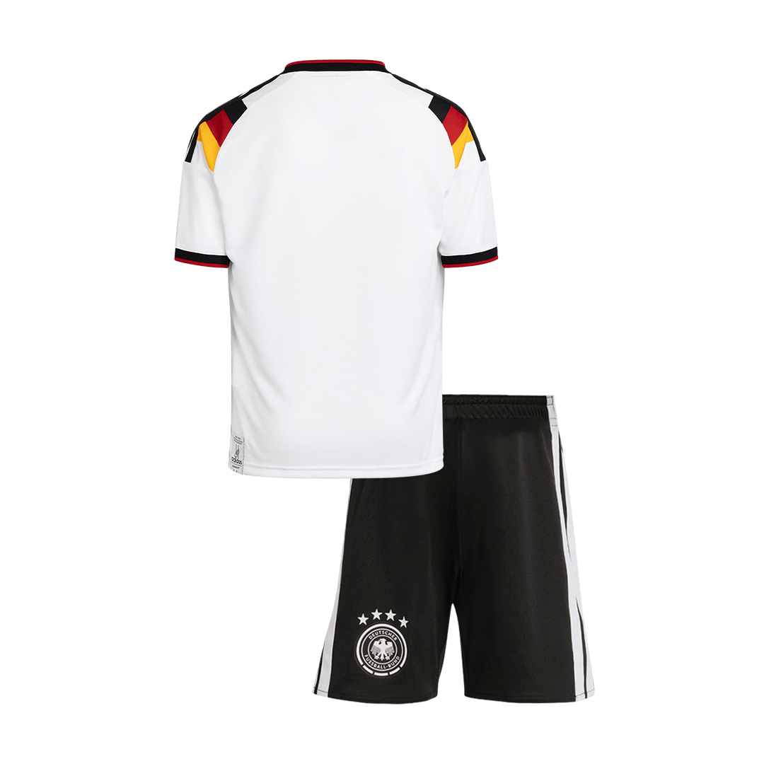 Base Kit Bambino Germania Casa 2026 - 2 Pezzi