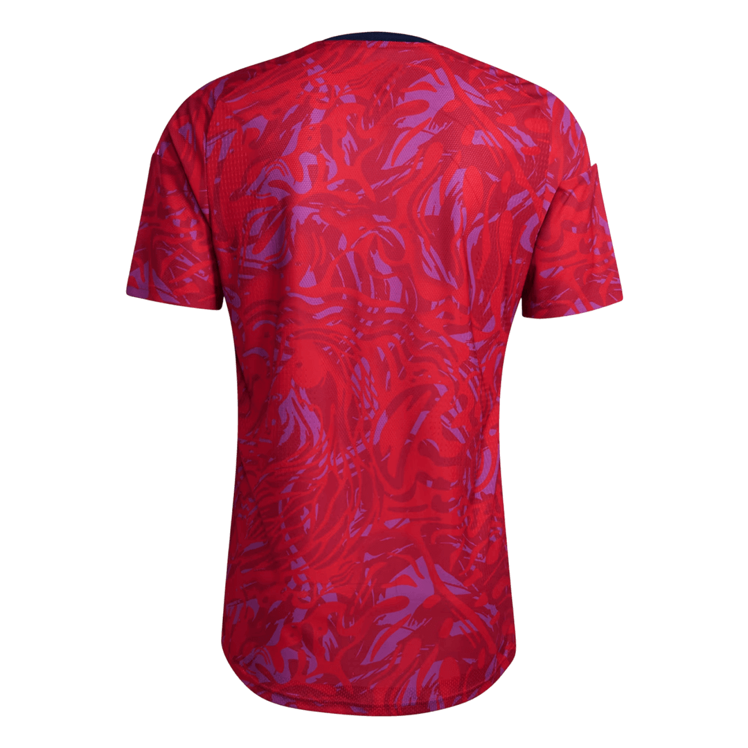 Maglia Gara Costa Rica Casa Uomo 2026