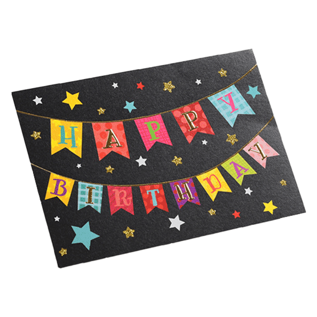Biglietto di Compleanno Personalizzato – Messaggio Personalizzato