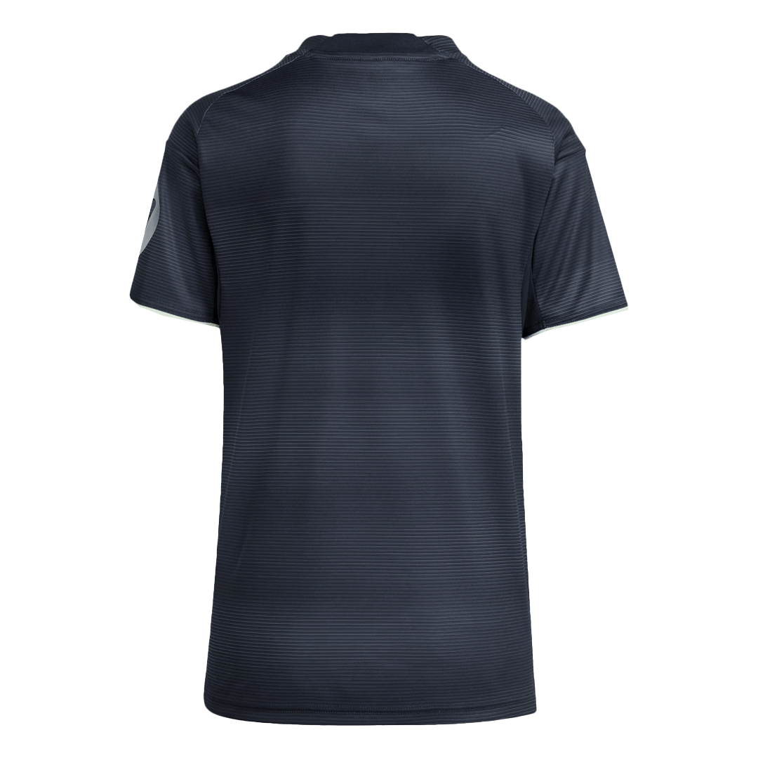 Maglia Replica Real Madrid Trasferta Donna 2025/26
