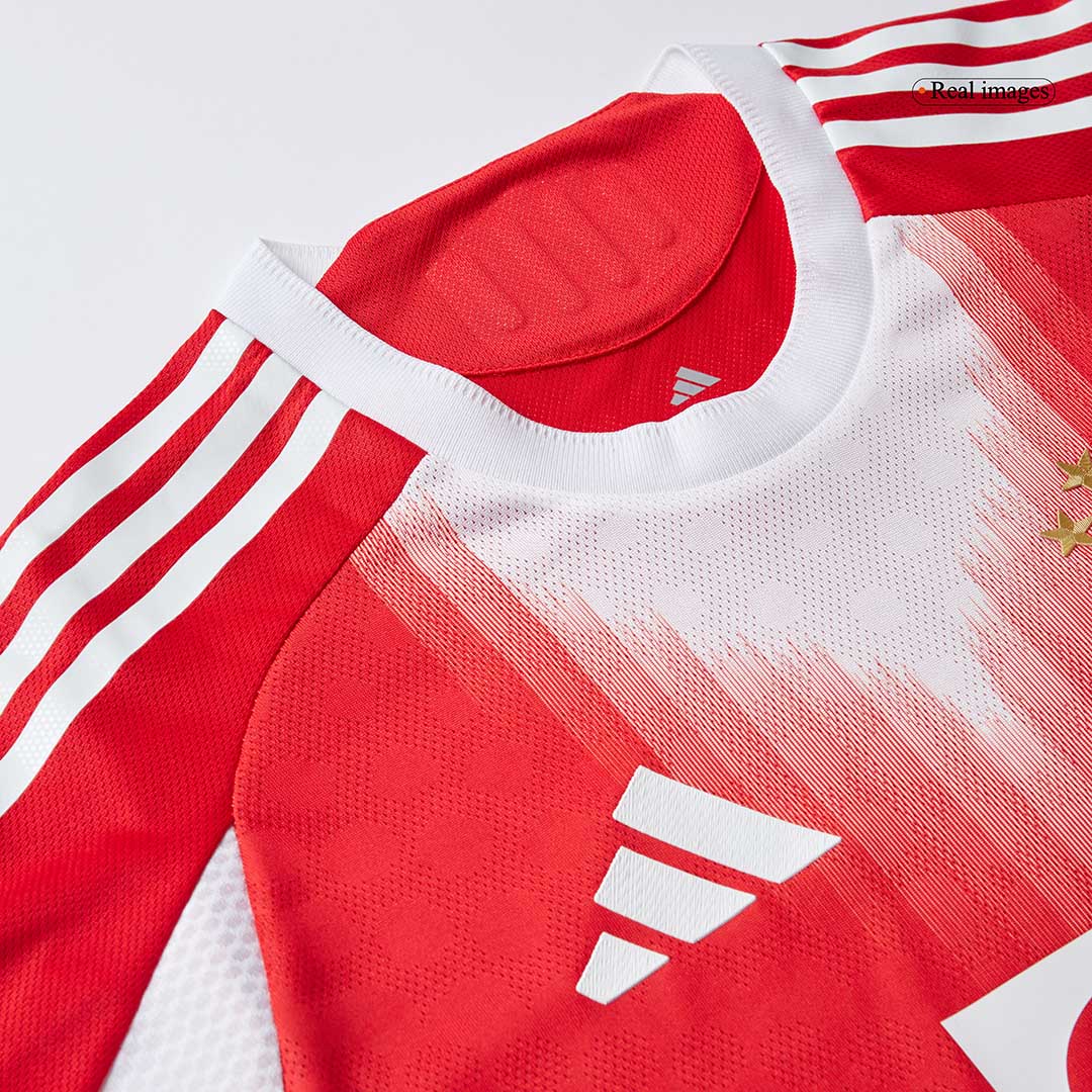Maglia Gara Bayern Munich Casa KANE #9 Uomo 2025/26