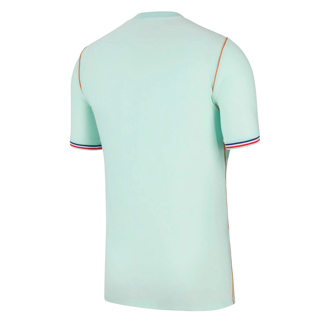 Maglia Replica Francia Trasferta Uomo Mondiali 2026