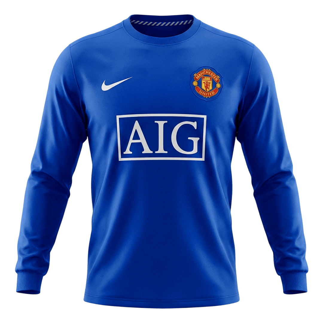 Maglia Retro Manchester United Terza 2008/09
