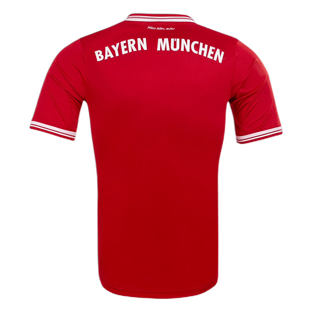 Maglia Retro Bayern Munich Casa 2013/14