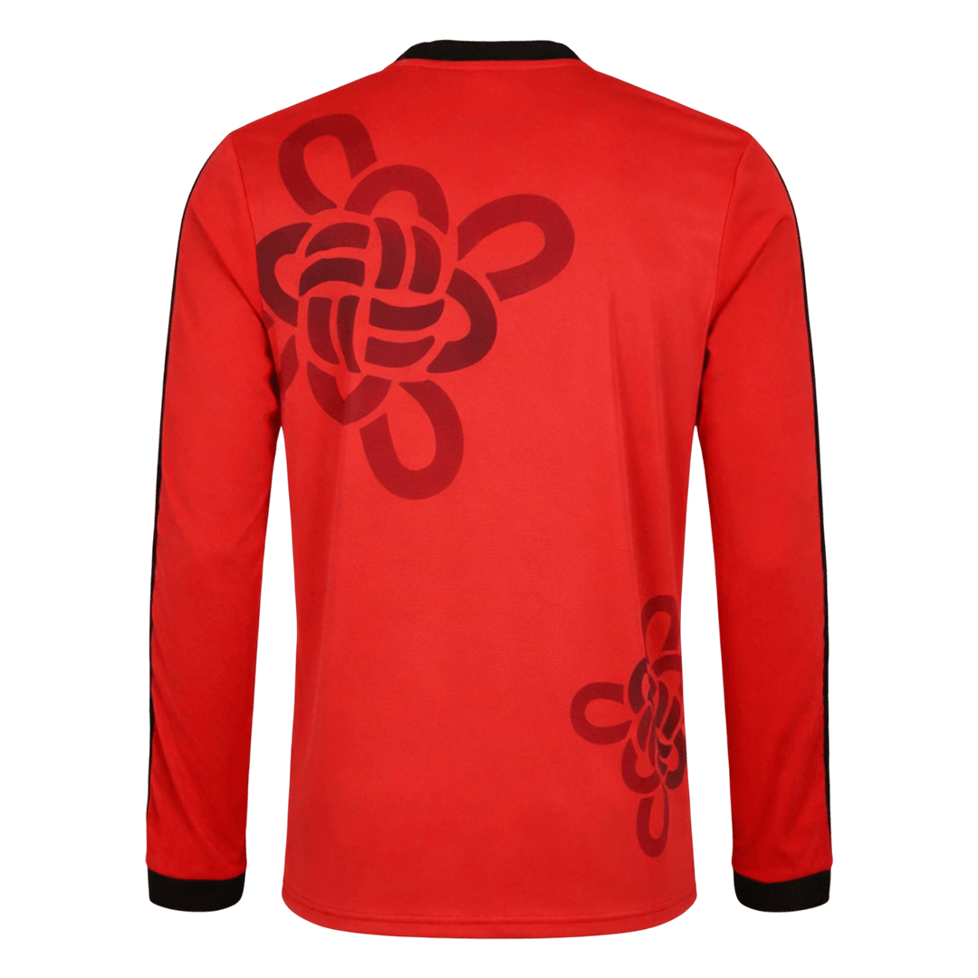 Maglia Gara Manchester United Uomo Uomo 2025/26 - Manica Lunga