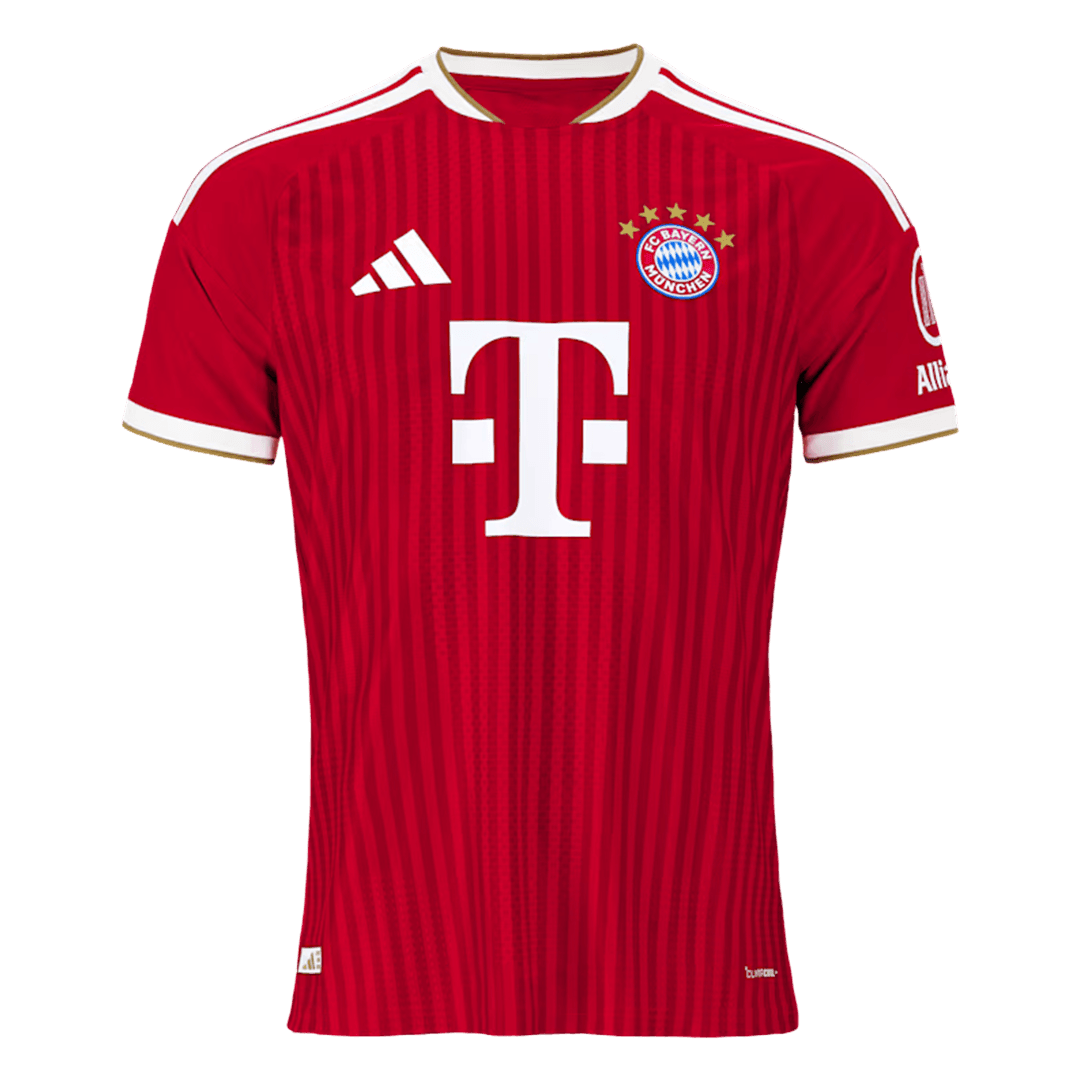 Maglia Gara Bayern Munich Casa Uomo 2026/27