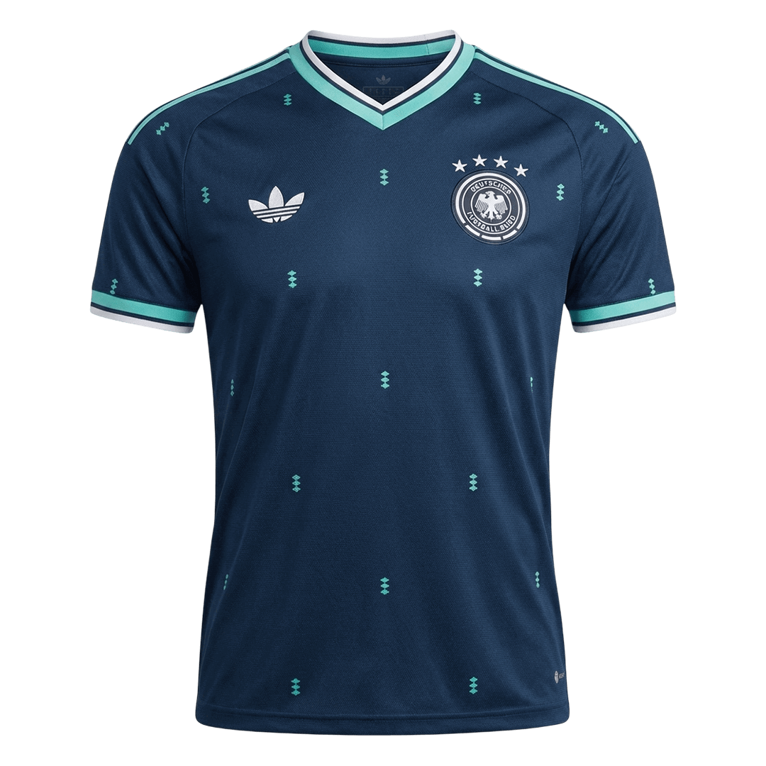 Maglia Gara Germania Trasferta Uomo 2026