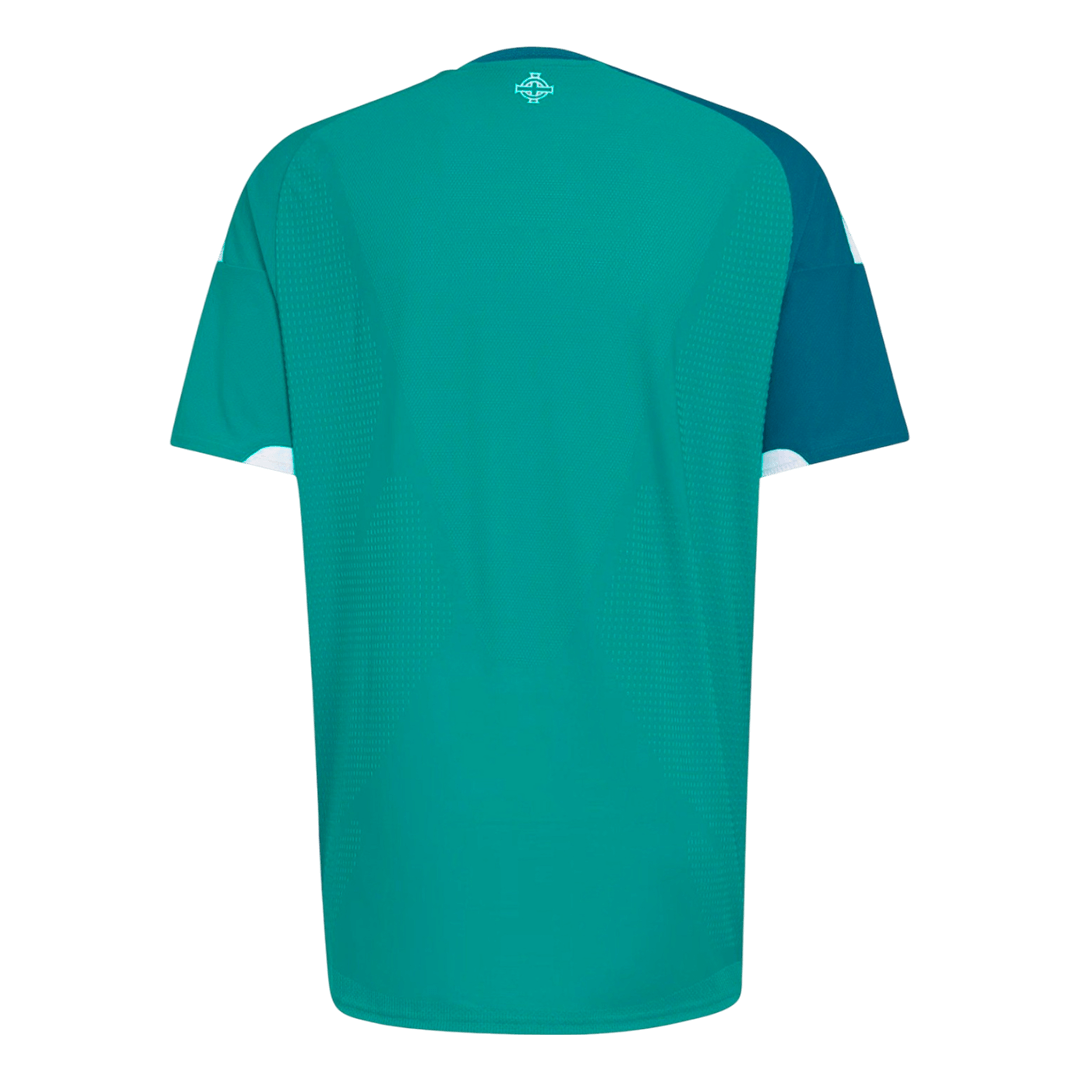 Maglia Replica Irlanda del Nord Casa Uomo 2026