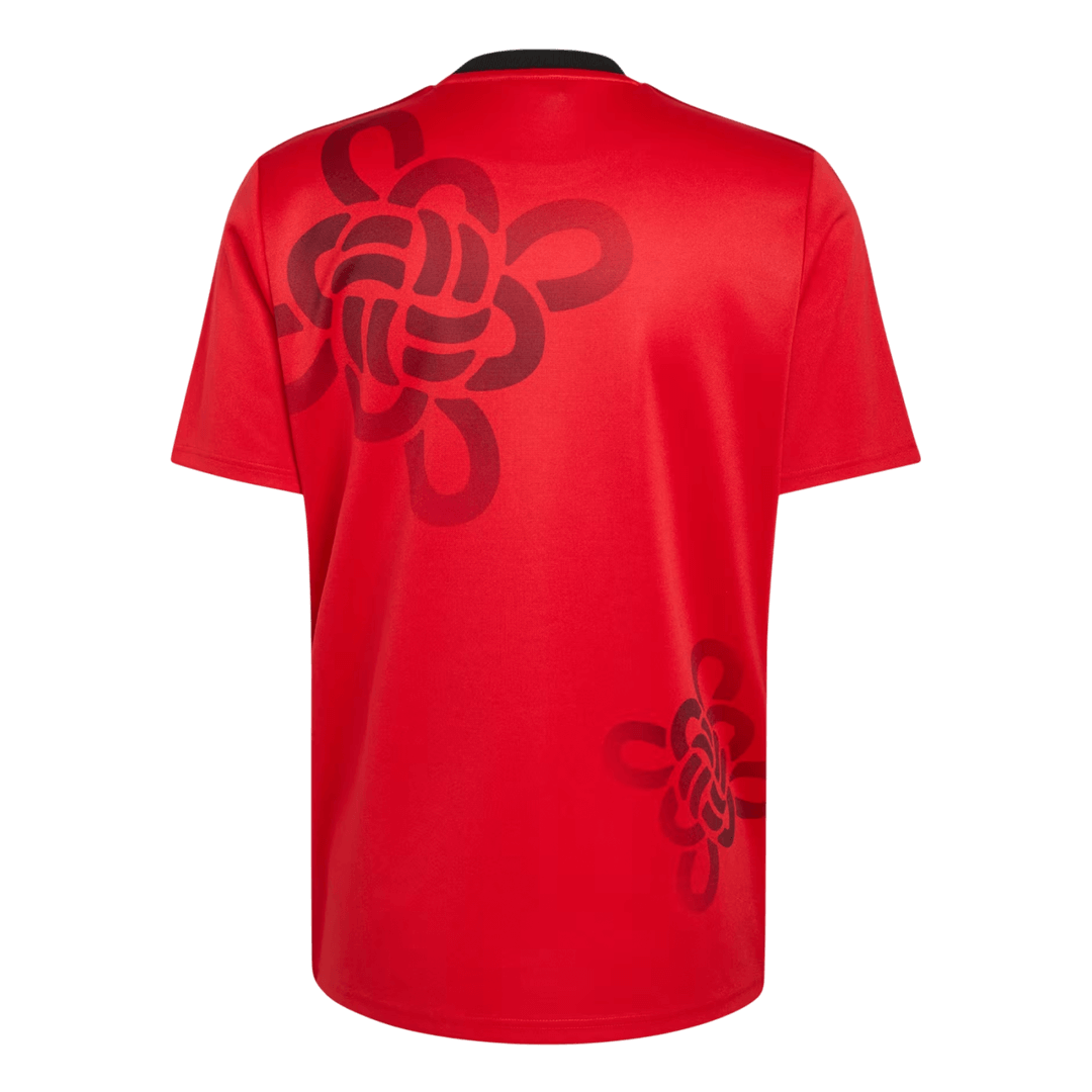 Maglia Replica Manchester United Uomo 2025/26