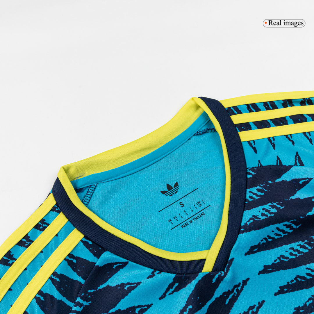 Maglia Replica Colombia Trasferta Uomo 2026