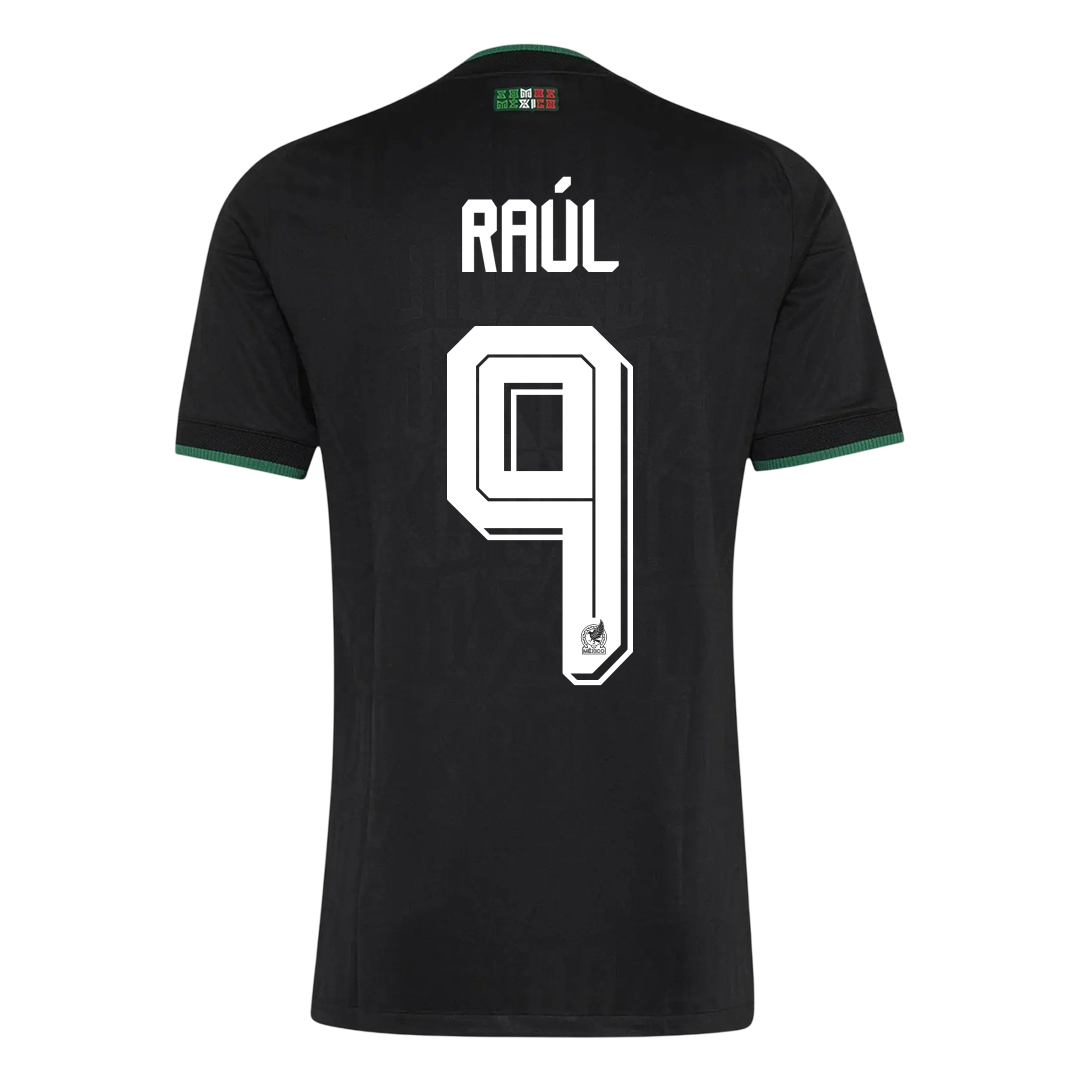 Maglia Gara Messico Terza RAÚL #9 Uomo Mondiali 2026