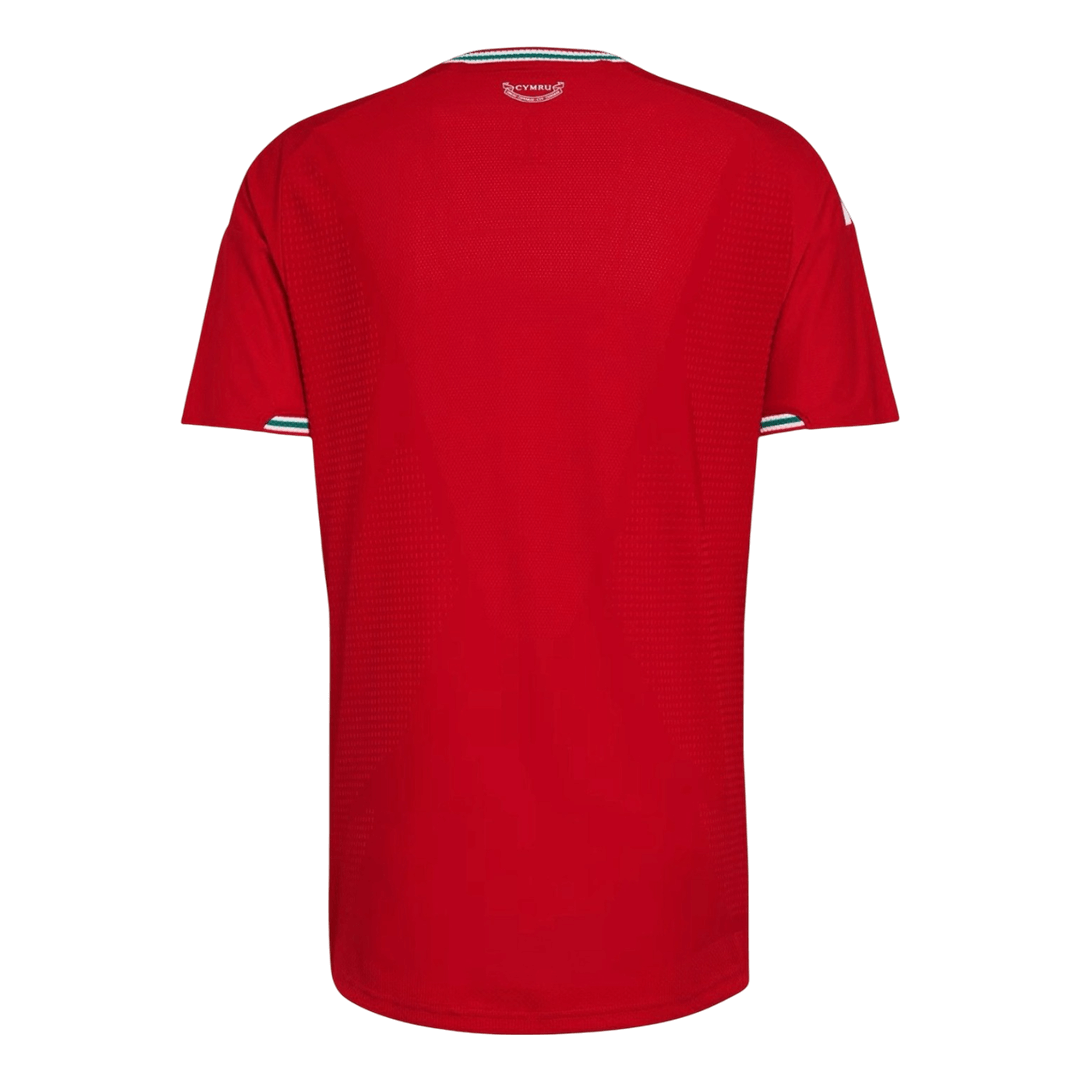 Maglia Replica Galles Casa Uomo 2026