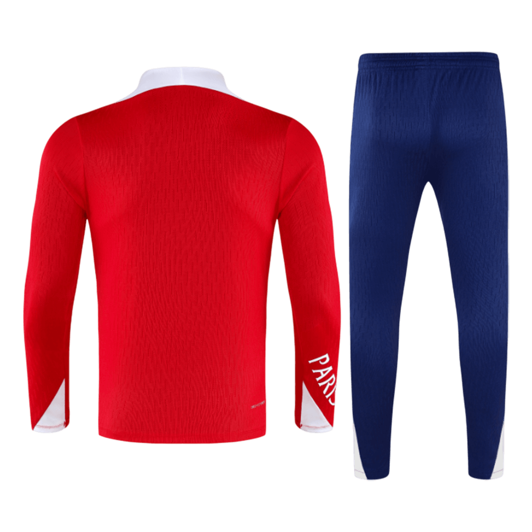 PSG Tuta Allenamento 2025/26 Rosso