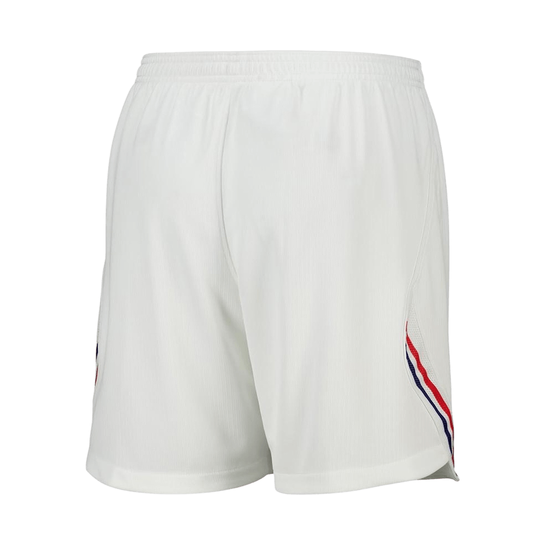 Pantaloncini Replica Francia Casa Uomo Mondiali 2026