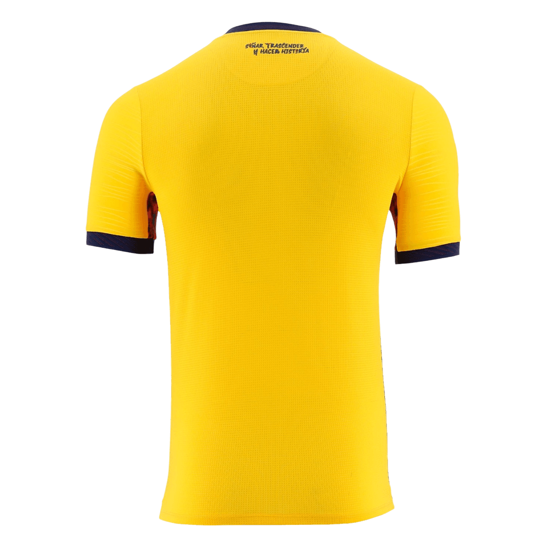 Maglia Replica Ecuador Casa Uomo Mondiali 2026