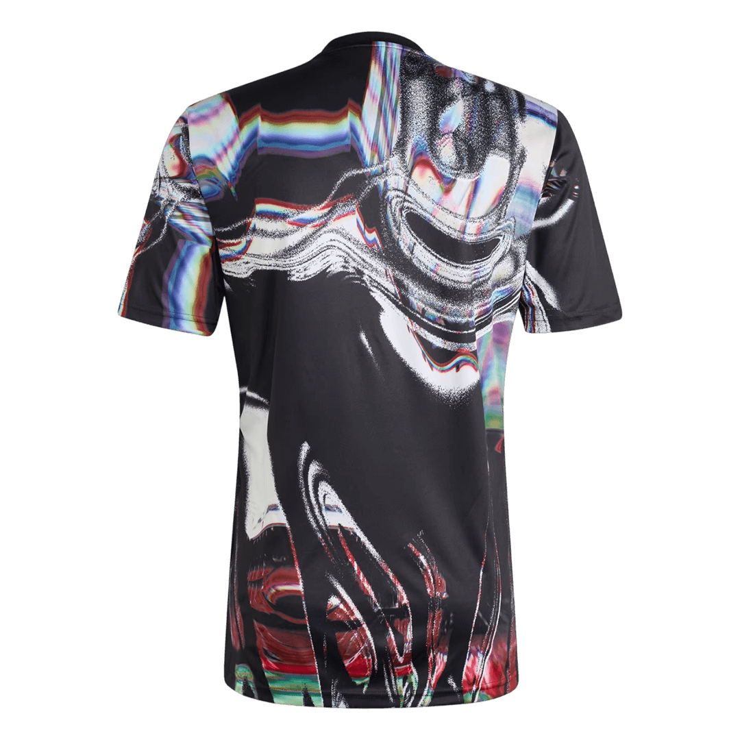 Maglia Replica Manchester United Pre-Partita Uomo 2025/26